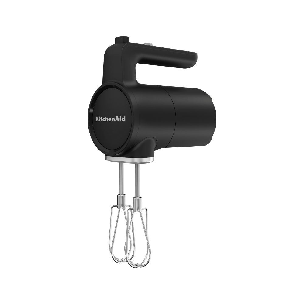 Wireless Hand Mixer without Battery KitchenAid 5KHMR700BM ميكسر يدوي لاسلكي Wireless Hand Mixer without Battery KitchenAid 5KHMR700BM ميكسر يدوي لاسلكي